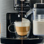 Krups EA5028E0 Intensity Milk Coffee Machine | Krups