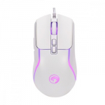 Gaming mouse MARVO CAPO 20 wired white