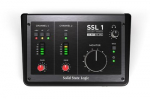 Solid State Logic SSL 1 - USB-C garso sąsaja su 2 įėjimais ir 2 i&scaron;ėjimais