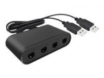 STEELPLAY GameCube Controllers Adapter Switch