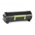 Lexmark 50F2U0E | 502UE Ultra High Yield Corporate Cartridge (20k) | Cartridge | Black