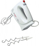Bosch Hand Mixer MFQ3030 Hand Mixer 350 W Number of speeds 4 Stainless steel/Plastic Turbo mode White