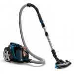 Philips | Vacuum Cleaner | FC9744/09 PowerPro Expert | Bagless | Power 900 W | Dust capacity 2 L | Green