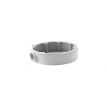 Hikvision | Camera Junction Box | DS-1280ZJ-DM21 | Ceiling | For DS-2CD2712F-I - DS-2CD2712F-IS - DS-2CD2732F-I - DS-2CD2732F-IS | White