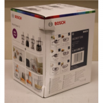 SALE OUT. | Bosch | Kitchen machine Multi Talent 3 | MCM3110W | 800 W | Number of speeds 2 | Bowl capacity 2,3 L | White | DAMAGED PACKAGING