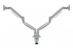 KENSINGTON One-Touch Height Adjustable Dual Monitor Arm