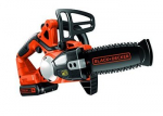 Black and Decker GKC1820L20 Juoda, Oranžinė