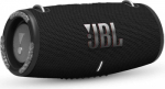 JBL Xtreme 3 juoda bevielė mobili Bluetooth kolonėlė su vandeniui ir smūgiams atspariu dizainu | Iki 15 val. grojimas | Galia: 40W