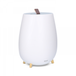 Duux | Humidifier Gen2 | Tag | Ultrasonic | 12 W | Water tank capacity 2.5 L | Suitable for rooms up to 30 m&sup2; | Ultrasonic | Humidification capacity 250 ml/hr | White