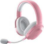 Razer Barracuda X Wireless On-Ear Gaming Headset with Noise canceling - Quartz Pink