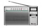 ELTRA Radio LENA 5 USB silver