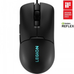 Lenovo | RGB Gaming Mouse | Legion M300s | Gaming Mouse | Wired via USB 2.0 | Shadow Black