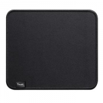 Trust Boya smooth, eco-friendly mouse pad made from natural and recycled materials - Black