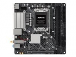 ASROCK B760M-ITX/D4 WIFI ITX 2xDDR4 1xPCIe 4.0 x16 LAN 1Gb/s Wi-Fi 6e+BT