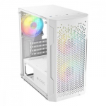 LOGIC ARAMIS ARGB Mini USB 3.0 korpusas Baltas