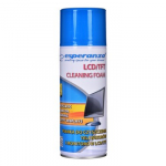 Esperanza ES119 LCD / TFT / plazma Įrangos valymo putos 400 ml