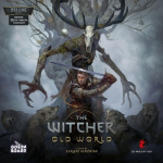 The Witcher: Old World Deluxe Edition