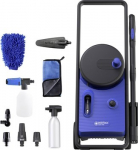 Nilfisk Core 140-8 PowerControl In-Hand PREMIUM CAR slėginis plautuvas Vertikaliai Elektrinis 474 l/h 1800 W Mėlyna