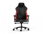 DXRACER Craft Series L C23 juodai-raudona ergonominė kėdė