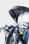 "DEUTER KID COMFORT MIDNIGHT" ŽYGIŲ KREP&Scaron;YS