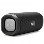 Tozo PA2 BT Portable Bluetooth Speaker Black