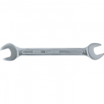 Raktas atvirais galais 15&deg; 17x19mm, KS Tools