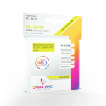Gamegenic Matte Board Game Sleeves &ndash; Big Square