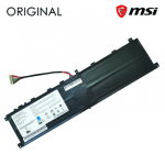 Pakaitinė kompiuterio Baterija MSI Bty-m6l, 5380mah, Original