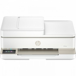 HP ENVY 6520e All-in-One MFP colour inkjet 216x297mm A4 8ppm Copy 20ppm Print 100sheets Wi-Fi USB portobello