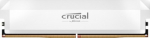 Crucial Pro OC 16GB DDR5-6400 UDIMM CL38 White