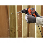 BLACK and DECKER | Rotary Hammer | BEH710-QS | 710 W
