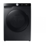 Samsung Washing machine - Dryer WD90DG6G94BBU4, Laundry Combo, 9kg - 5kg, 1400rpm, Energy Class E, depth 56cm, Black