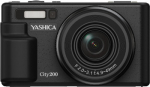 Yashica City 200, black