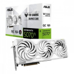 ASUS RTX 5070Ti TUF GAMING OC WHITE GDDR7 256bit 3DP/2HDMI