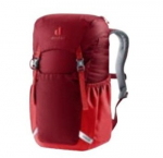 Deuter Junior 18 L Raudona