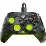 Turtle Beach Rematch Core Laidinis Žaidimų Pultelis | Ghost Camo Juoda/Geltona | Xbox