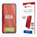 Samsung Galaxy A56 Real Screen Glass By Displex Transparent