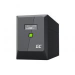 Green Cell nepertraukiamo maitinimo resursai (UPS) &bdquo;Line-Interactive&ldquo; 1,5 kVA 1050 W 5 AC i&scaron;vestis(ys / čių)