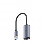 CUDY UE10A USB-A į Ethernet adapteris