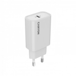 CANYON charger OnCharge 30CL Max Power 30W 1xPD EU White