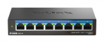 D-LINK DMS-108/E 8-Port 2.5G Multi-Gigabit Desktop Switch | D-Link
