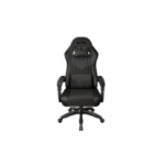 Fury Eco leather/Fabric/Nylon | Gaming Chair | Shinai S2 | Black