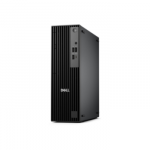 Dell QCS1250 | Pro | Desktop | Slim | Intel Core Ultra 5 | 235 | Internal memory 8 GB | DDR5 | Solid-state drive capacity 512 GB | Intel Integrated Graphics | Keyboard language No keyboard | Windows 11 Pro | Warranty 36 month(s)