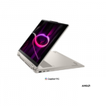 Lenovo Yoga 7 2-in-1 16AGP11 Seashell - 16", OLED, Touchscreen, WUXGA (1920&times;1200), Blizgus | AMD Ryzen AI 7 445 | 16GB | 512GB SSD | AMD Radeon 840M Graphics | Windows 11 Home | Nordic | ap&scaron;vietimas yra | 24 mėn.