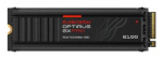 SANDISK Optimus GX PRO 8100 PCIe 5.0 NVMe SSD 1TB with Heatsink