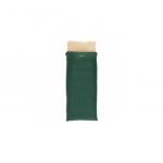 Outwell Contour Prime Green | Sleeping Bag | 220 x 85 cm | Temperature -13 to 16 &deg;C | Right Zipper