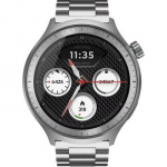 Motorola Moto Watch, sidabro spalvos - I&scaron;manusis laikrodis