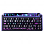 AULA Gasket AMG65 Purple LightFeather RGB klaviatūra