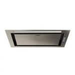 Whirlpool, 395 m&sup3;/h, plotis 51,4 cm, inox - Gartraukis