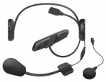 Sena 3SPLUS-WB-10 Motociklo domofonas Bluetooth 400 m Juoda